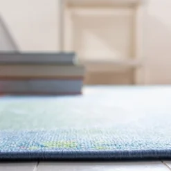 Safavieh Kids Playhouse KPH201 Power Loomed Area Rug -Safavieh Furniture GUEST dd4cf0b7 215d 4974 b375 71ef4cf29369