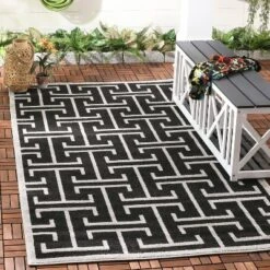 Safavieh Catalina Transitional Indoor/Outdoor Area Rug -Safavieh Furniture GUEST ddd35969 4486 4e96 ae63 71035ac7d43b