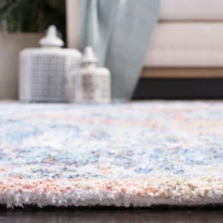 Safavieh Saffron SFN559 Hand Loomed Bohemian Oriental Area Rug -Safavieh Furniture GUEST dde85dd5 9d7b 4f73 9baa 340264b3ecf7