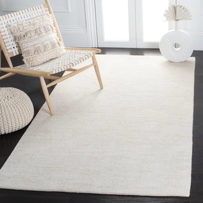 Safavieh Natural Fiber NFB801 Hand Loomed Jute & Cotton Area Rug 3 Safavieh Natural Fiber NFB801 Hand Loomed Jute & Cotton Area Rug