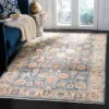 Safavieh Jael Loomed Rug - Traditional Vintage Area Rug