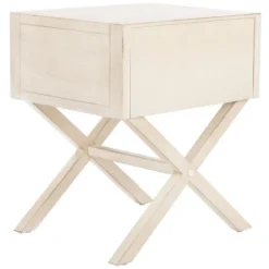 Safavieh Sadie 1-Drawer Nightstand in Navy with Gold Accents 20 Safavieh Sadie 1-Drawer Nightstand in Navy with Gold Accents -Safavieh Furniture GUEST dfd727aa 0369 4b7f adac 8296e3a2ebef