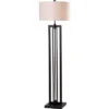 Safavieh Tanya Tower 59-inch Modern Iron Floor Lamp - Brown