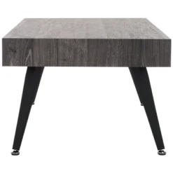 Safavieh Cedric Mid Century Modern Rectangular Coffee Table -Safavieh Furniture GUEST e0467f71 4528 4ad8 b1d2 9bb22ed79003