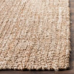 Safavieh Hilma Solid Woven Natural Fiber Rug - Coastal Accent
