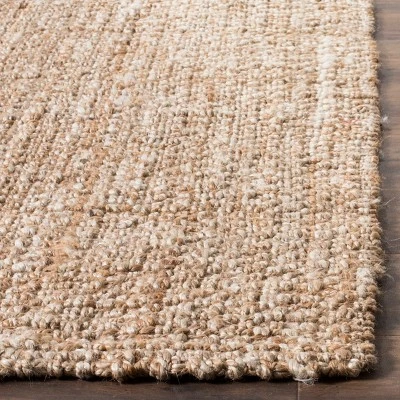 Safavieh Hilma Solid Woven Natural Fiber Rug - Coastal Accent 3 Safavieh Hilma Solid Woven Natural Fiber Rug - Coastal Accent