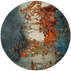 Safavieh Elina Collection Abstract Tie Dye Design Area Rug -Safavieh Furniture GUEST e175be98 380e 4e94 8018 96e08038268b