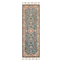 Safavieh Diane Medallion Tufted Wool Area Rug with Whimsical Tassels -Safavieh Furniture GUEST e193a37c a6f6 4a10 a10b 6d7c8fccd45f
