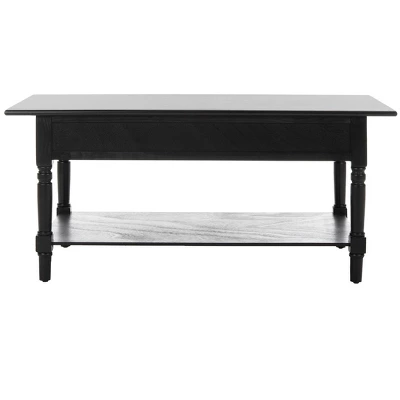 Boris Coffee Table - Safavieh 6 Boris Coffee Table - Safavieh - Image 4