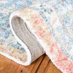 Safavieh Saffron SFN559 Hand Loomed Bohemian Oriental Area Rug -Safavieh Furniture GUEST e23d3f6e 5204 457a 9364 d7b2c8cc7004