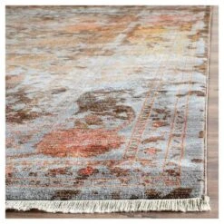 Safavieh Navah Rug: Elegant Transitional Power-Loomed Runner