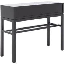 Safavieh Ajana 2-Drawer Console Table with Herringbone Detail -Safavieh Furniture GUEST e32e4aa4 096a 471a b6a9 626c58acd821