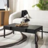 Safavieh Alexander Coffee Table: Industrial-Chic Staggered Wood Design -Safavieh Furniture GUEST e349c674 bc0f 4f55 ac37 e8729fe188f8