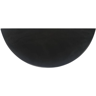 Safavieh Tinsley 1/2 Round Traditional Demilune Console Table 6 Safavieh Tinsley 1/2 Round Traditional Demilune Console Table - Image 4