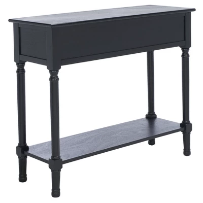 Peyton 2 Drawer Console Table - Safavieh 8 Peyton 2 Drawer Console Table - Safavieh - Image 6