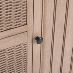 Safavieh Landers 2-Drawer Console Table with 3 Removable Baskets -Safavieh Furniture GUEST e54055cf 15ef 4af0 a589 2d472f2d7207