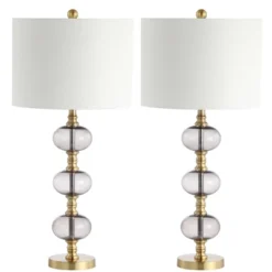 Safavieh Marcelo Modern Glass Sphere Table Lamps (Set of 2) 9 Safavieh Marcelo Modern Glass Sphere Table Lamps (Set of 2) -Safavieh Furniture GUEST e5d7ce01 f793 4bc5 abf2 796636496243