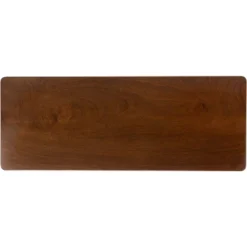 Safavieh Sasharose Makeup Table - Mid-Century Walnut Vanity -Safavieh Furniture GUEST e6952d78 7c1f 4c25 88ea eaaefa0ca4a8