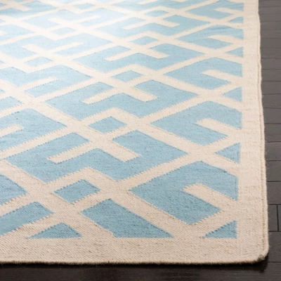 Safavieh Tangier Dhurry Hand-Woven Wool Geometric Rug 3 Safavieh Tangier Dhurry Hand-Woven Wool Geometric Rug