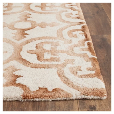 Safavieh Bardaric Medallion Hand-Tufted Wool Area Rug 3 Safavieh Bardaric Medallion Hand-Tufted Wool Area Rug