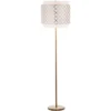 Safavieh Priscilla 61.5-Inch Gold Leaf Iron Floor Lamp -Safavieh Furniture GUEST e7fbd575 5671 4ec4 b1cb 3908e251fb82