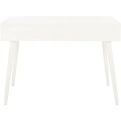 Safavieh Remy 1 Drawer Writing Desk - Mid-Century Modern Home Office 18 Safavieh Remy 1 Drawer Writing Desk - Mid-Century Modern Home Office -Safavieh Furniture GUEST e8226c30 be58 47ef 815a bba9801c1d7b