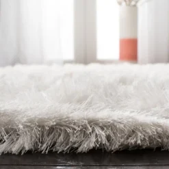 Safavieh Ocean Shag OCG101 Hand Tufted Area Rug -Safavieh Furniture GUEST e894780b d7fc 466d 896e c22578a71114