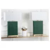 Safavieh Joyce 27.8" Dark Green Faux Woven Leather Table Lamp - Set of 2 1 Safavieh Joyce 27.8" Dark Green Faux Woven Leather Table Lamp - Set of 2 -Safavieh Furniture GUEST e8972841 a6a4 47fc abdd 0d3c0569001e