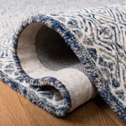 Safavieh Micro-Loop MLP526 Hand-Tufted Wool Area Rug -Safavieh Furniture GUEST e929d268 ac41 4f1f 94a3 056da7c02daf