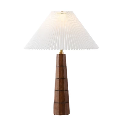 Safavieh Isla 26.5-Inch Natural Resin Table Lamp with LED Bulb 3 Safavieh Isla 26.5-Inch Natural Resin Table Lamp with LED Bulb