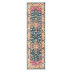 Jolene Medallion Loomed Rug - Safavieh -Safavieh Furniture GUEST eb16e6e6 1f1b 4cc8 bef4 ab84cb7df76f