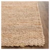 Safavieh Hallie Rug - Hand-Woven Jute & Sisal Area Rug -Safavieh Furniture GUEST ec0909ac 073e 4ac1 a2c7 4497af328c59