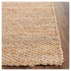 Safavieh Hallie Rug - Hand-Woven Jute & Sisal Area Rug