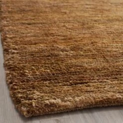 Safavieh Bohemian BOH211 Hand-Knotted Jute & Cotton Area Rug