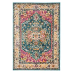 Jolene Medallion Loomed Rug - Safavieh -Safavieh Furniture GUEST ed29b8d2 1cf0 459b 90d6 e69afbb7349d