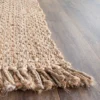 Safavieh Natural Fiber NF467 Hand-Woven Jute Area Rug