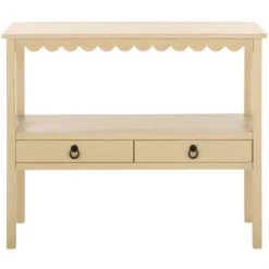 Safavieh Haven Lower 2-Drawer Console in Natural Pine 32 Safavieh Haven Lower 2-Drawer Console in Natural Pine -Safavieh Furniture GUEST ee5d44ed 25e2 455c 83a7 005afe71f130