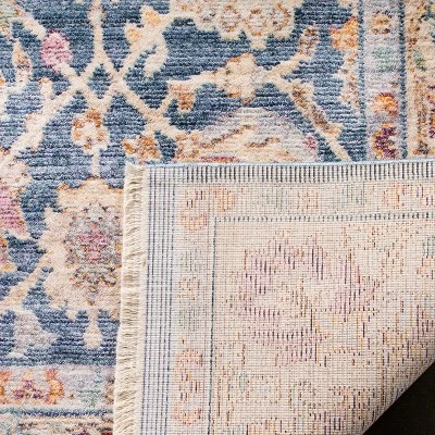 Safavieh Jael Loomed Rug - Traditional Vintage Area Rug 4 Safavieh Jael Loomed Rug - Traditional Vintage Area Rug - Image 2