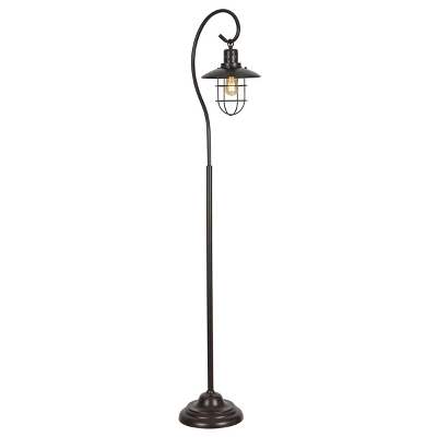 Safavieh Archie 68" Floor Lamp in Oil Rubbed Bronze 3 Safavieh Archie 68" Floor Lamp in Oil Rubbed Bronze