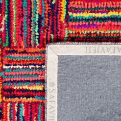 Safavieh Eton Rug Collection - Hand-Tufted Geometric Home Decor -Safavieh Furniture GUEST ef7da743 4c7f 47c1 b535 c14ae3589921