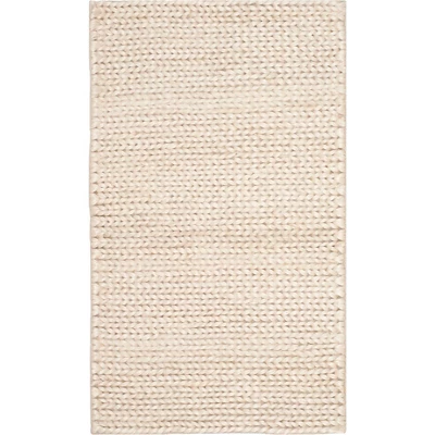 Safavieh Carlene Solid Woven Natural Fiber Jute Rug 8 Safavieh Carlene Solid Woven Natural Fiber Jute Rug - Image 6