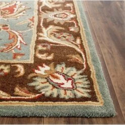 Safavieh Jazlene Collection Tufted Floral Wool Area Rug 5 Safavieh Jazlene Collection Tufted Floral Wool Area Rug -Safavieh Furniture GUEST f09df972 547e 4bce b3d8 7cef1c1cdd83