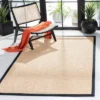 Safavieh Kerri Collection Natural Sisal Area Rug -Safavieh Furniture GUEST f122d543 c3bf 4899 9e87 2532accc549d
