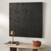 Safavieh Emery 31.5-Inch Modern Geometric Wall Decor in Black -Safavieh Furniture GUEST f1da3a8e 24a6 4b74 acae 0549eb293faf