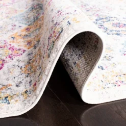 Safavieh Johanna Loomed Runner - Traditional Distressed Rug -Safavieh Furniture GUEST f1dd20fb 8b67 4c73 a55f e03438e81bbb