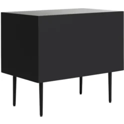 Safavieh Couture Tessie Bone Inlay 2-Drawer Nightstand in Bone and Black -Safavieh Furniture GUEST f20e7e0b ecdb 4d04 9860 79a67e5041ed