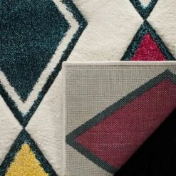 Safavieh Doreen Geometric Loomed Area Rug - Contemporary Art Deco Style 9 Safavieh Doreen Geometric Loomed Area Rug - Contemporary Art Deco Style -Safavieh Furniture GUEST f2b48458 420f 4f67 9e59 4ccdff8e06f6