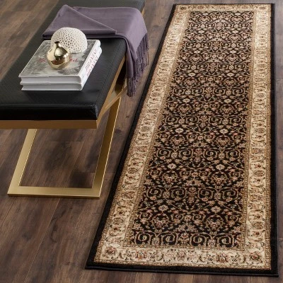 Safavieh Shanna Floral Accent Rug - Traditional Persian Design 4 Safavieh Shanna Floral Accent Rug - Traditional Persian Design - Image 2
