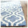 Safavieh Hailie Quatrefoil Design Hand-Tufted Wool Area Rug -Safavieh Furniture GUEST f4562013 50cf 4700 89c7 10c6de6a9f32