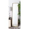 Safavieh Lerna Brushed Brass Full Length Mirror 2 Safavieh Lerna Brushed Brass Full Length Mirror -Safavieh Furniture GUEST f50ceafd c0ac 42ee b725 63535934ccbc